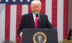 ترمب: سأفكر في قصف إيران مرة أخرى إذا عادت لتخصيب اليورانيوم.